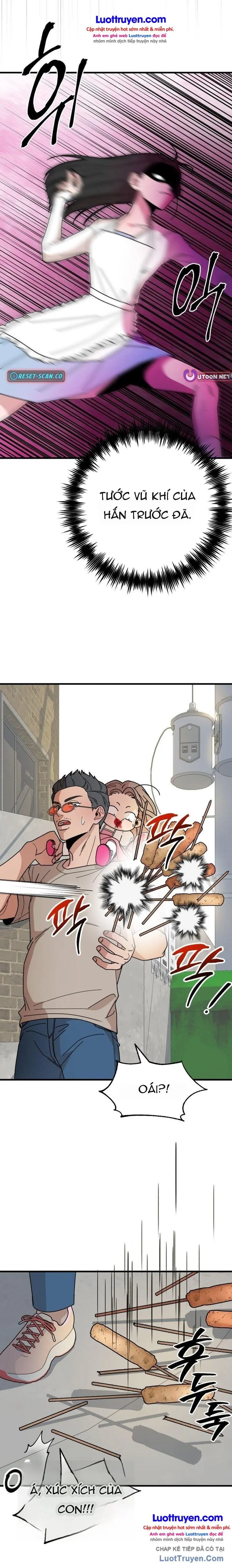 Bảo mẫu sát thủ Chapter 7 - Trang 21