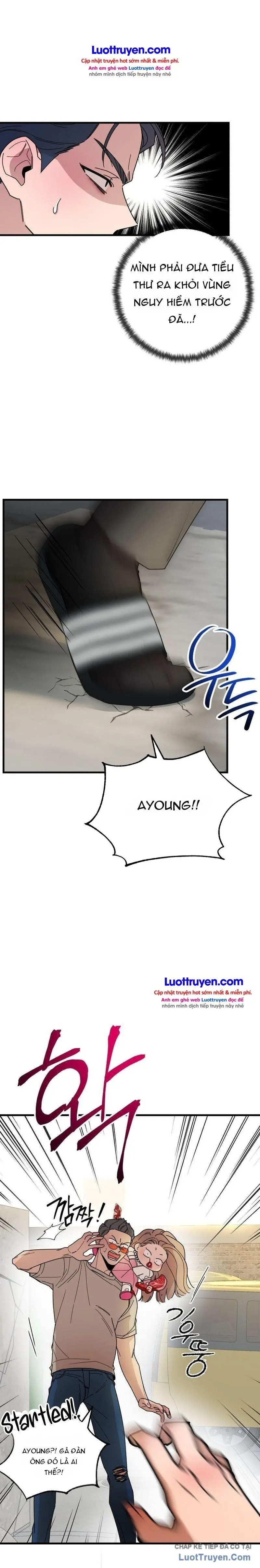 Bảo mẫu sát thủ Chapter 7 - Trang 22