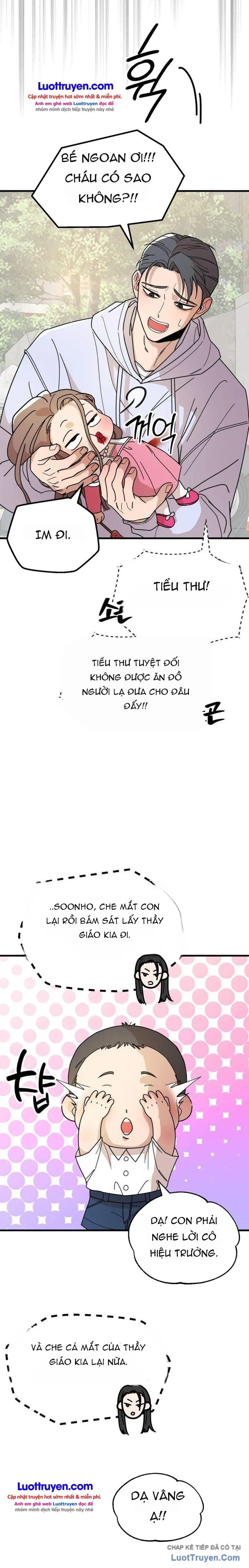 Bảo mẫu sát thủ Chapter 7 - Trang 24