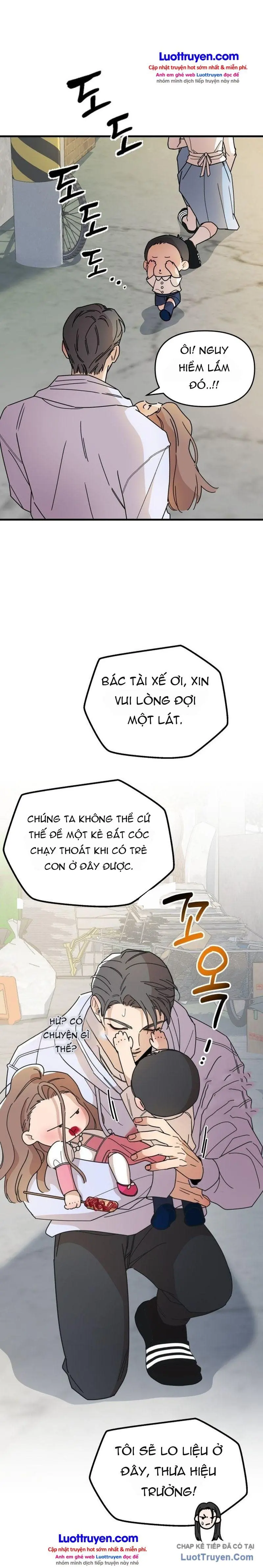 Bảo mẫu sát thủ Chapter 7 - Trang 25