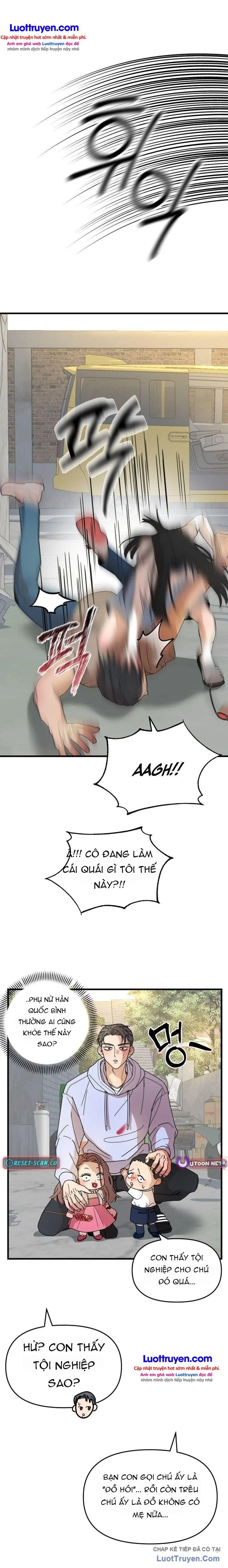 Bảo mẫu sát thủ Chapter 7 - Trang 27