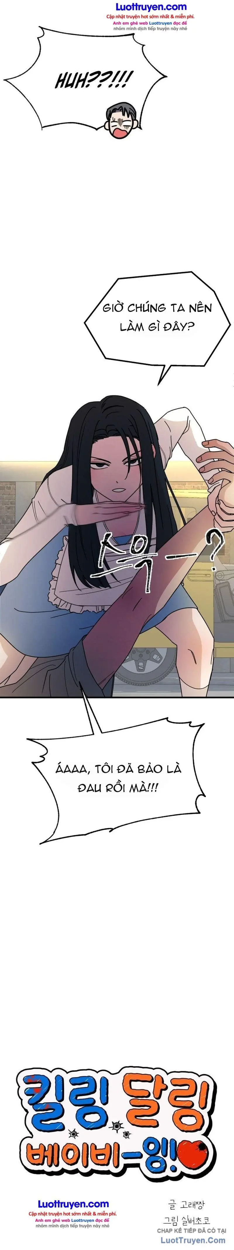 Bảo mẫu sát thủ Chapter 7 - Trang 28