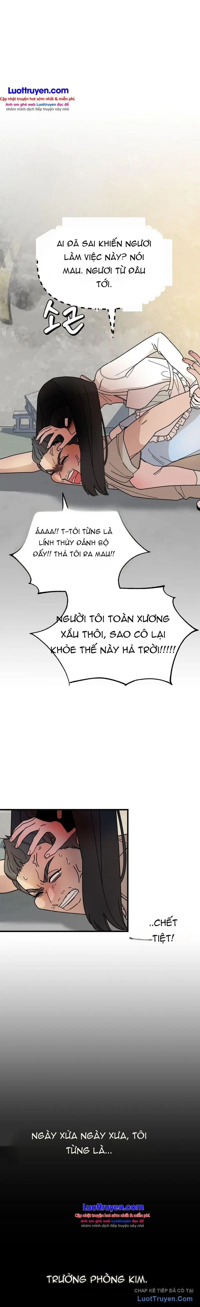 Bảo mẫu sát thủ Chapter 7 - Trang 29