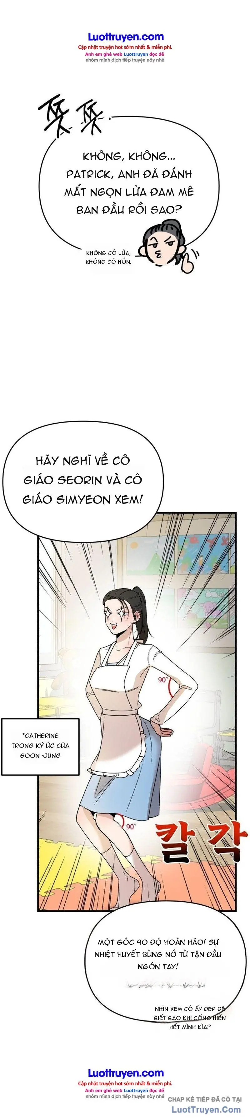 Bảo mẫu sát thủ Chapter 7 - Trang 3