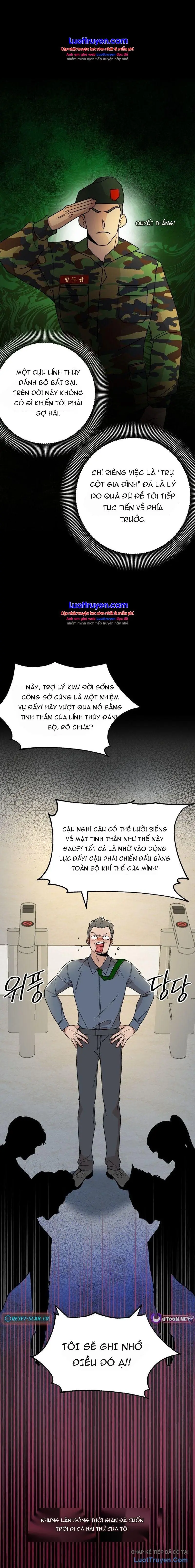 Bảo mẫu sát thủ Chapter 7 - Trang 30