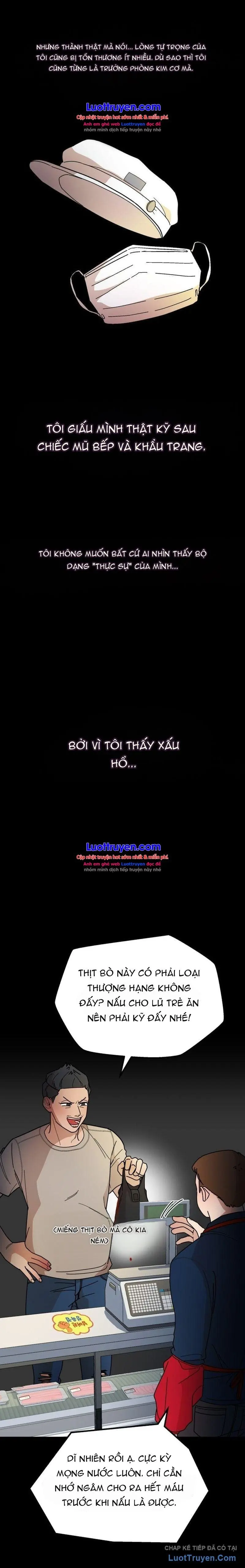 Bảo mẫu sát thủ Chapter 7 - Trang 34