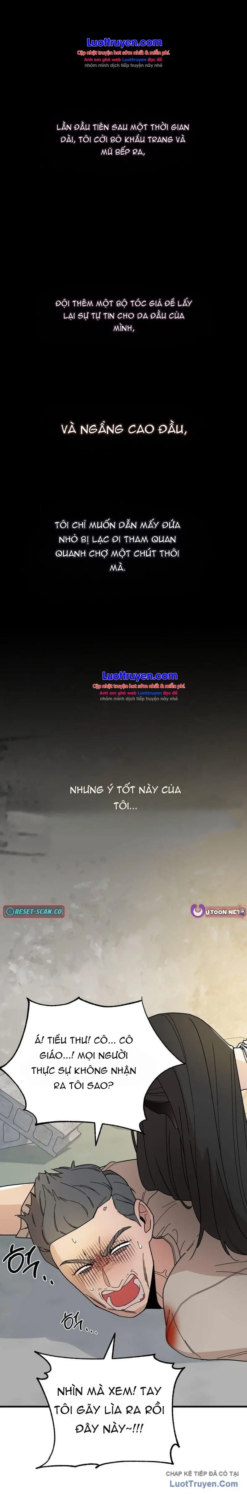 Bảo mẫu sát thủ Chapter 7 - Trang 35