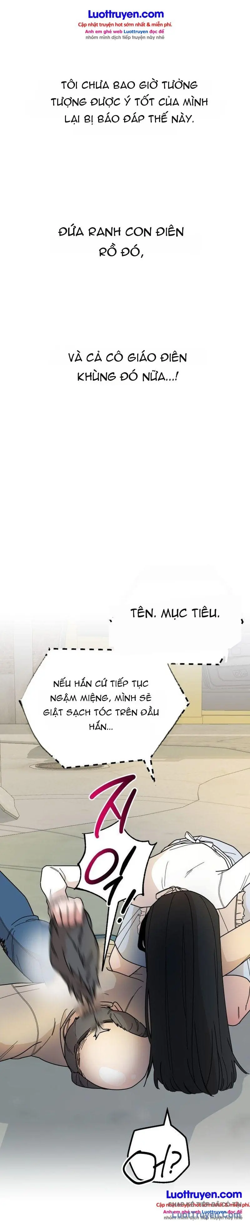 Bảo mẫu sát thủ Chapter 7 - Trang 36