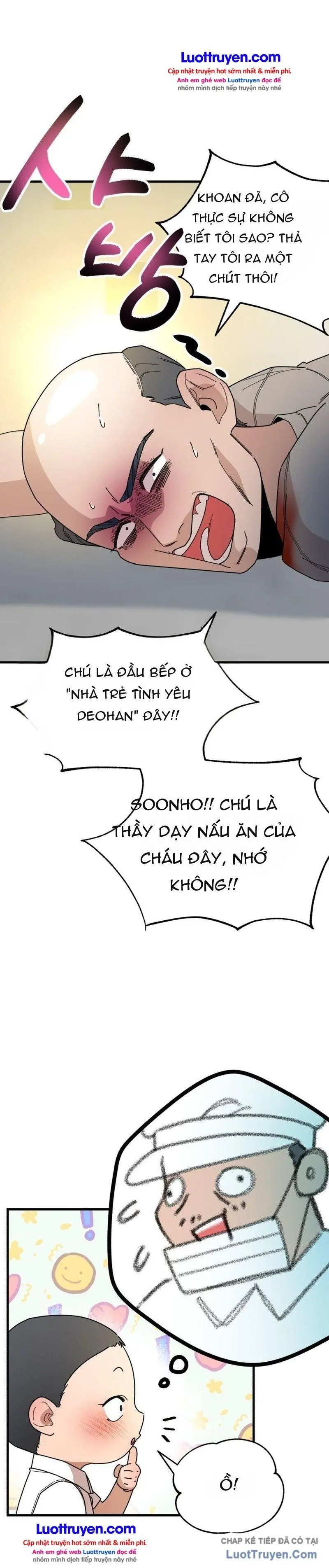 Bảo mẫu sát thủ Chapter 7 - Trang 37