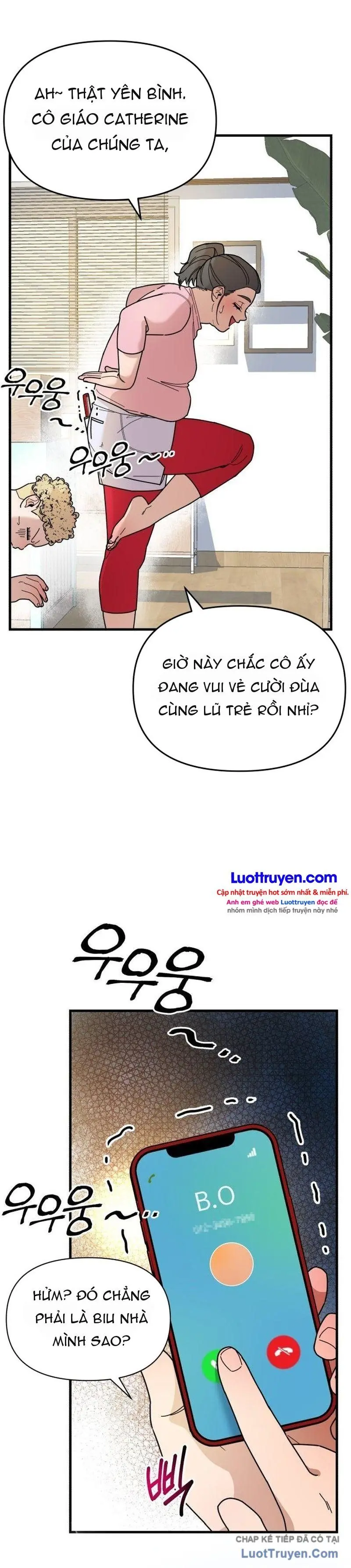 Bảo mẫu sát thủ Chapter 7 - Trang 4