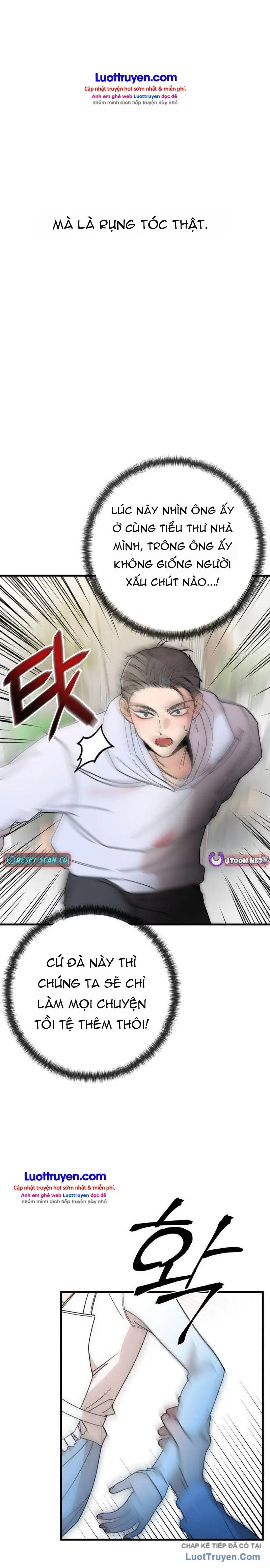 Bảo mẫu sát thủ Chapter 7 - Trang 40