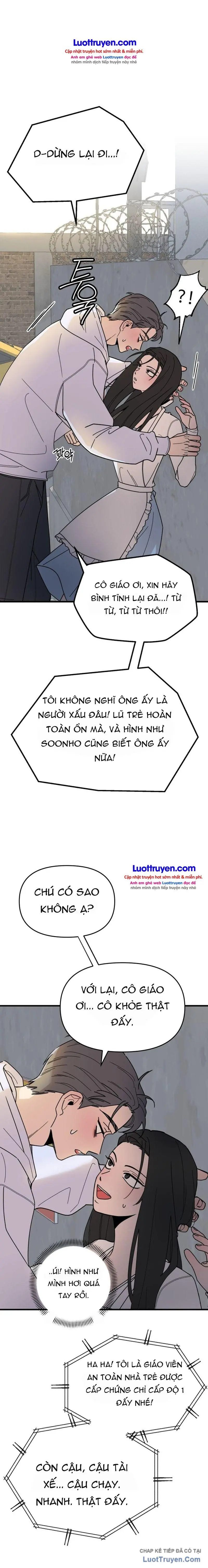 Bảo mẫu sát thủ Chapter 7 - Trang 41