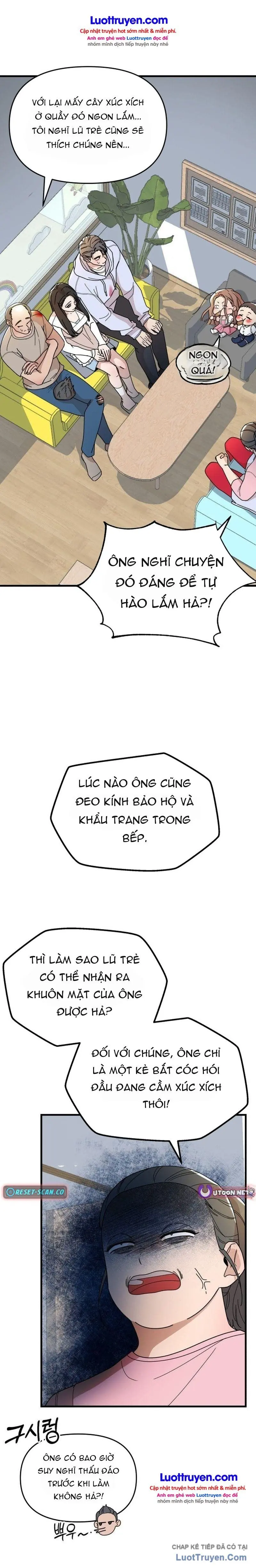Bảo mẫu sát thủ Chapter 7 - Trang 48