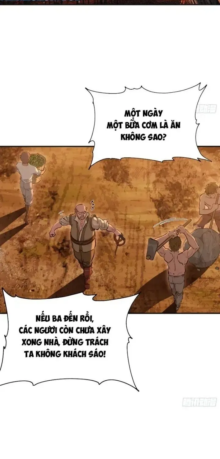 Bảo Ngươi Làm Ruộng, Ngươi Lại Thành Hoàng Đế Đế Quốc? Chapter 1 - Trang 10