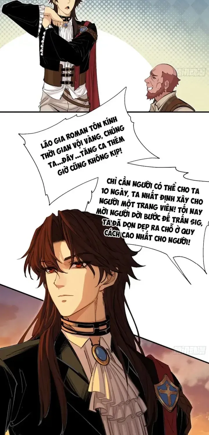 Bảo Ngươi Làm Ruộng, Ngươi Lại Thành Hoàng Đế Đế Quốc? Chapter 1 - Trang 23