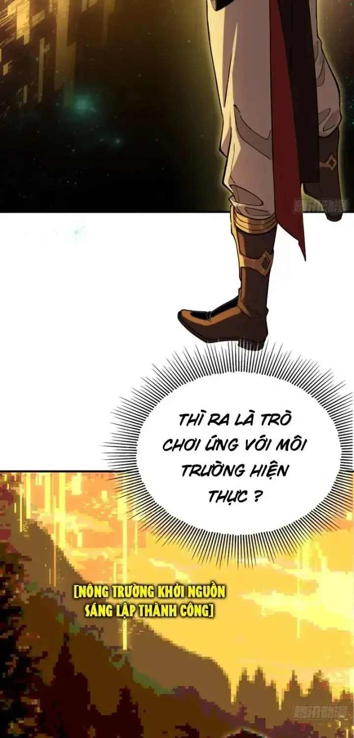Bảo Ngươi Làm Ruộng, Ngươi Lại Thành Hoàng Đế Đế Quốc? Chapter 1 - Trang 31