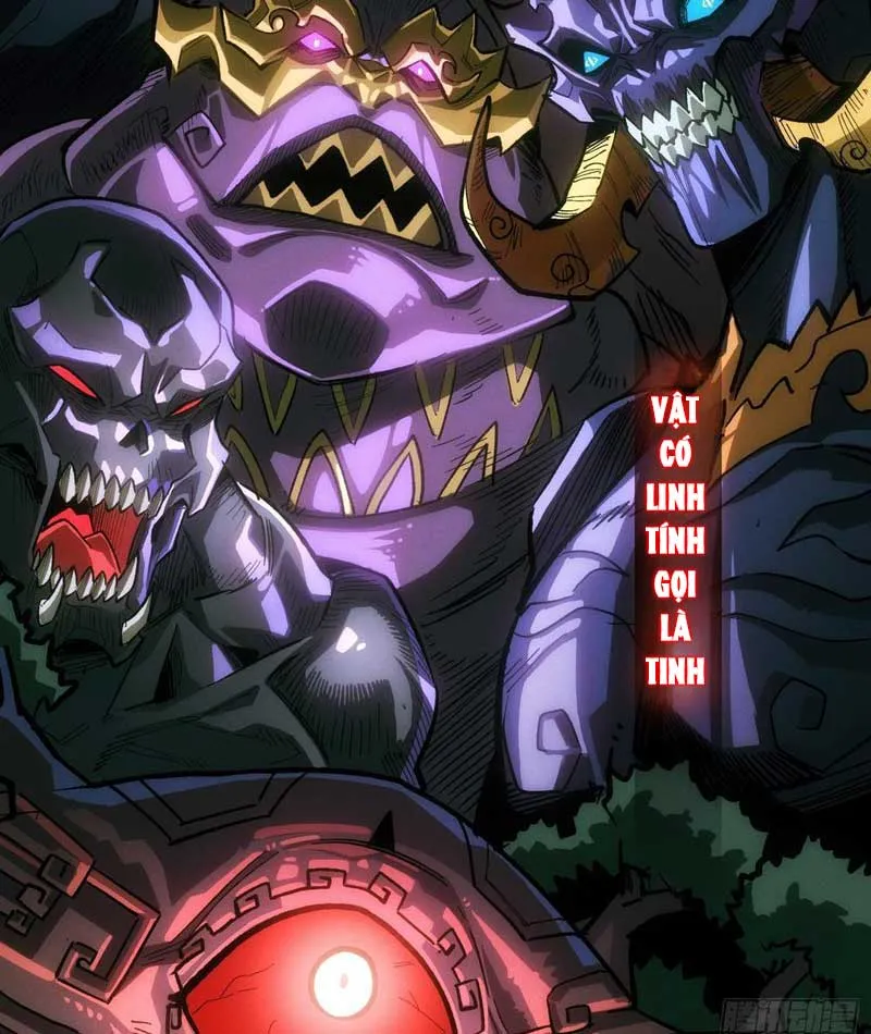 Bảo Tàng Trấn Yêu Chapter 1 - Trang 7