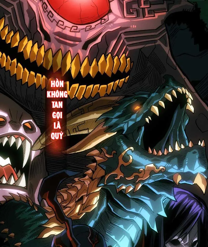 Bảo Tàng Trấn Yêu Chapter 1 - Trang 8