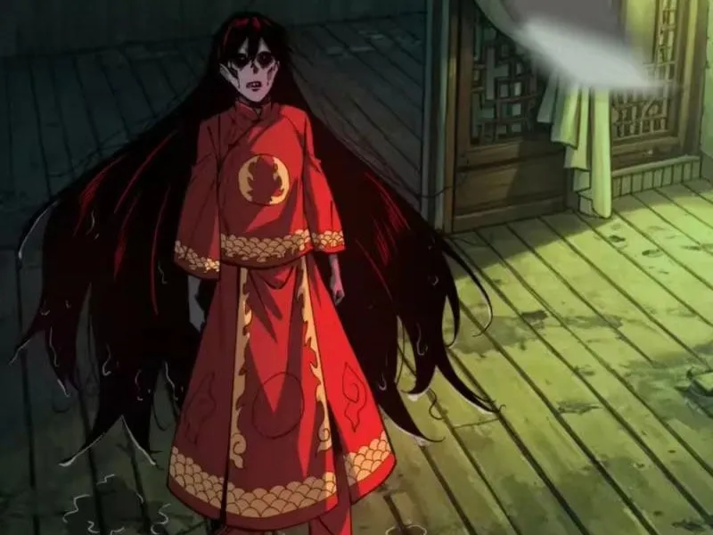 Bảo Tàng Trấn Yêu Chapter 10 - Trang 24