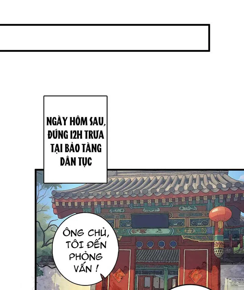 Bảo Tàng Trấn Yêu Chapter 2 - Trang 19