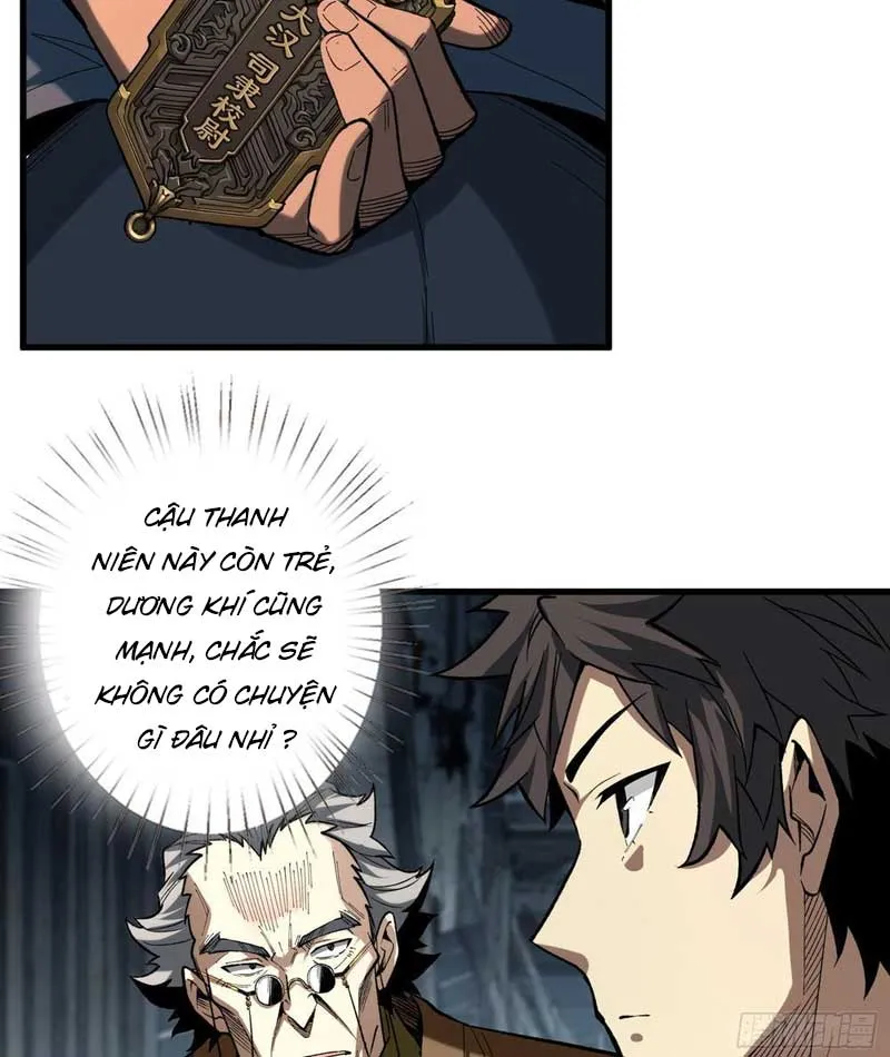 Bảo Tàng Trấn Yêu Chapter 2 - Trang 30