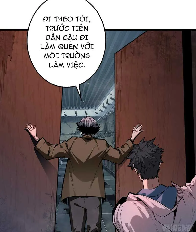 Bảo Tàng Trấn Yêu Chapter 2 - Trang 33