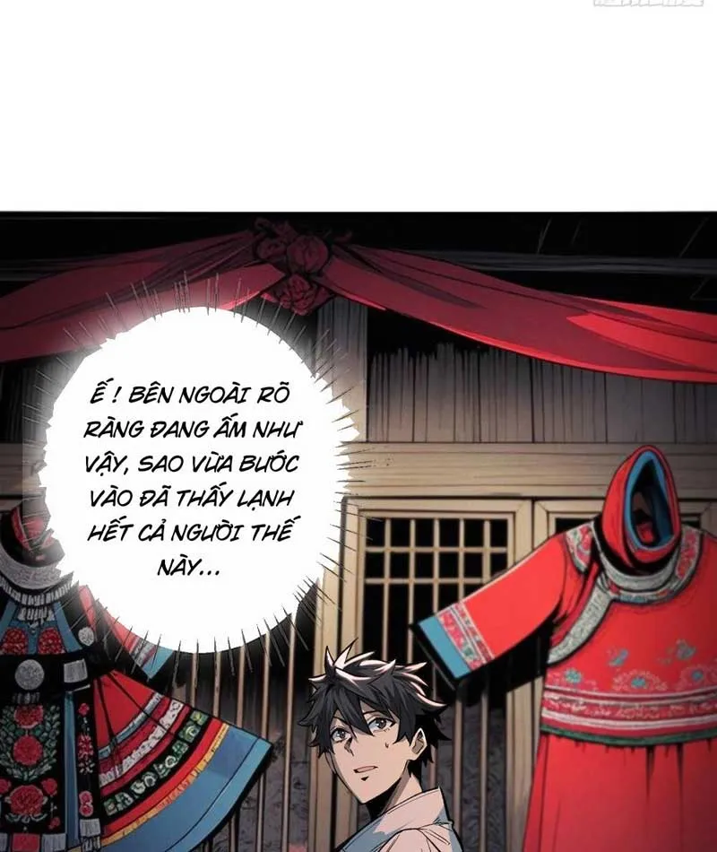 Bảo Tàng Trấn Yêu Chapter 2 - Trang 37