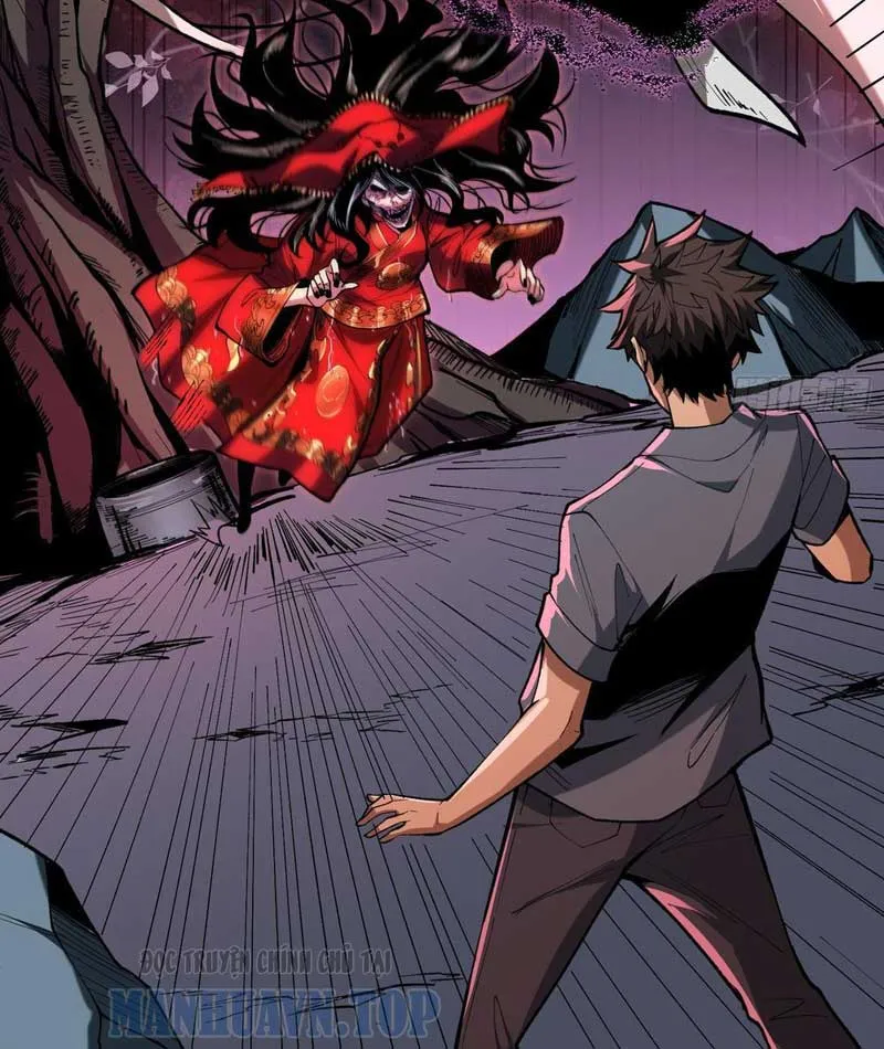 Bảo Tàng Trấn Yêu Chapter 2 - Trang 4