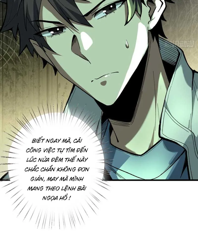 Bảo Tàng Trấn Yêu Chapter 2 - Trang 50