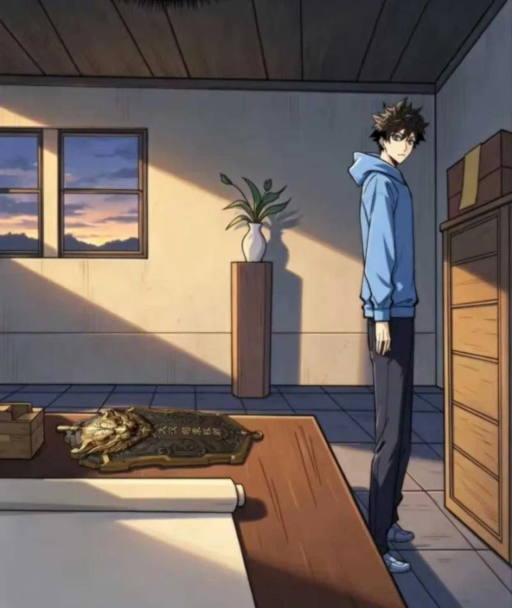 Bảo Tàng Trấn Yêu Chapter 24 - Trang 8