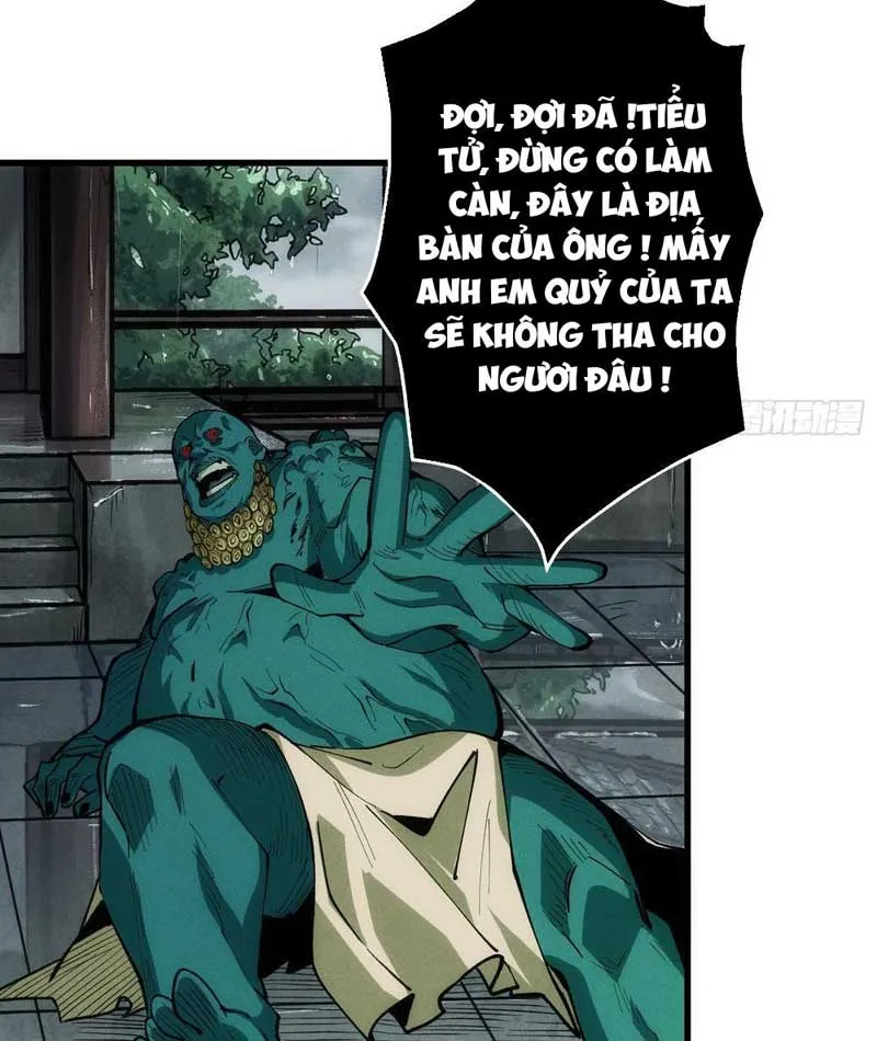 Bảo Tàng Trấn Yêu Chapter 3 - Trang 16