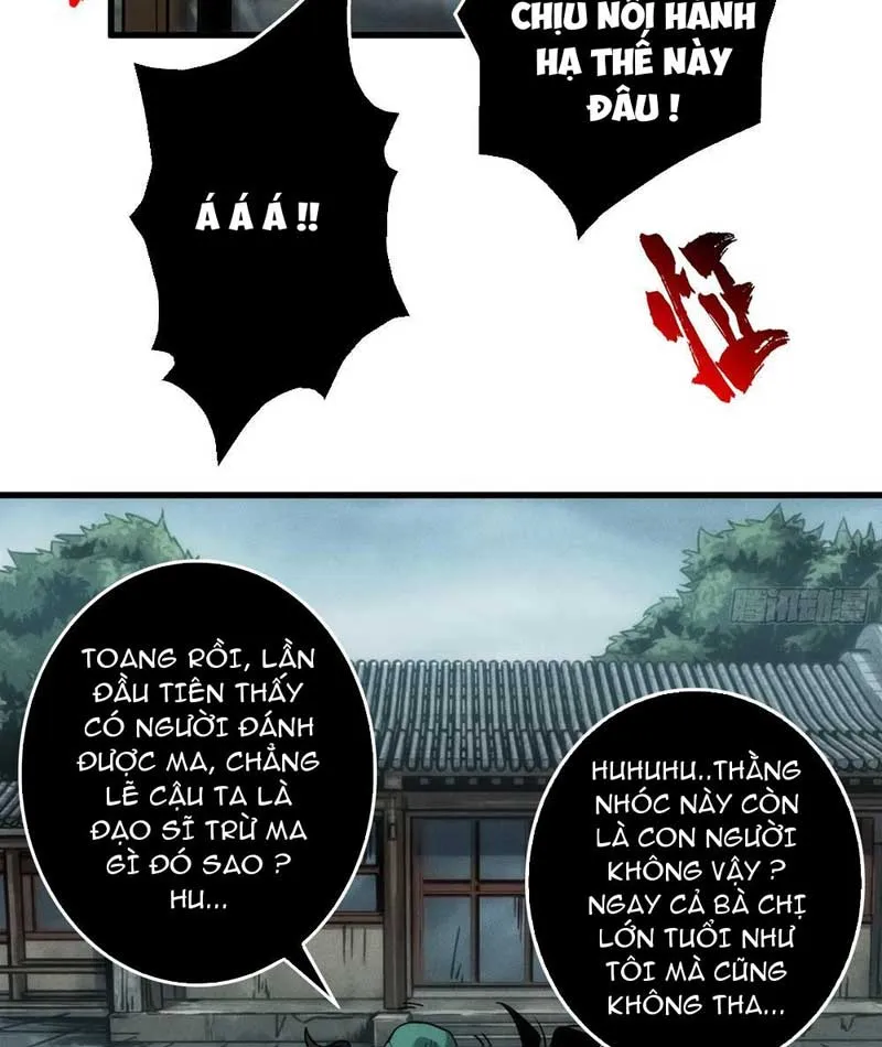 Bảo Tàng Trấn Yêu Chapter 3 - Trang 26