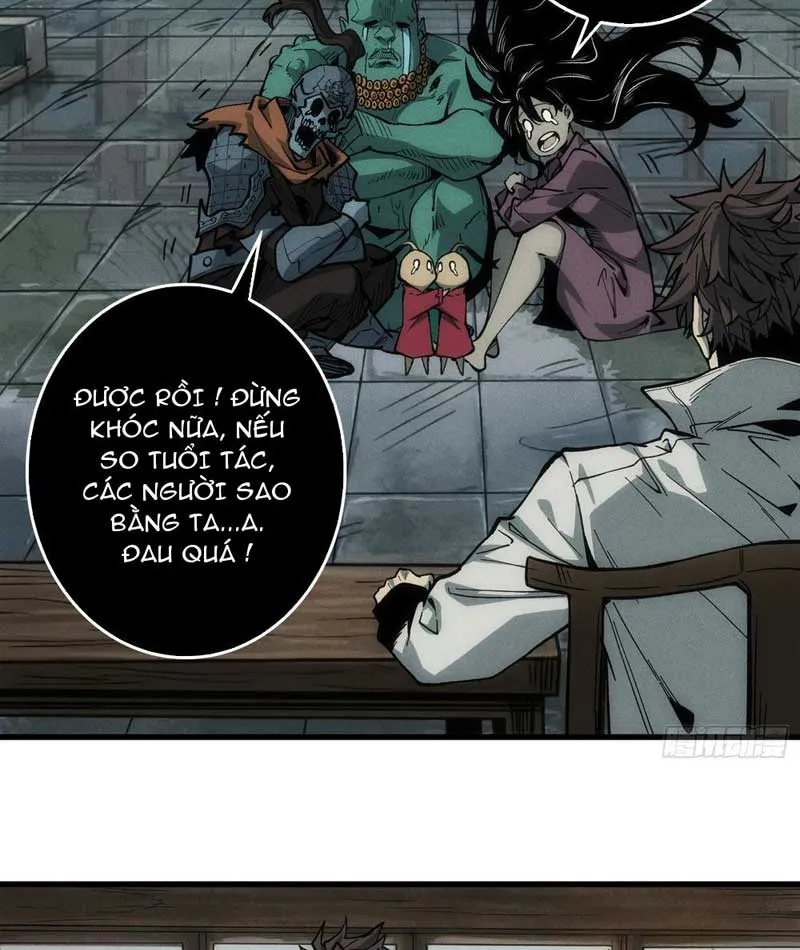 Bảo Tàng Trấn Yêu Chapter 3 - Trang 27