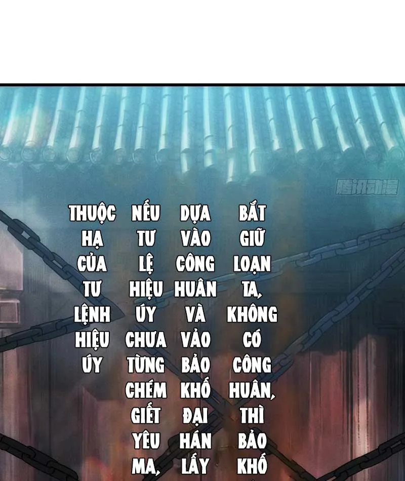 Bảo Tàng Trấn Yêu Chapter 3 - Trang 31