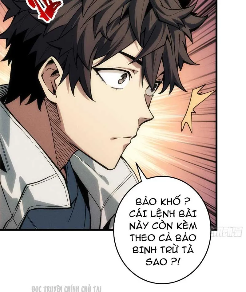 Bảo Tàng Trấn Yêu Chapter 3 - Trang 33