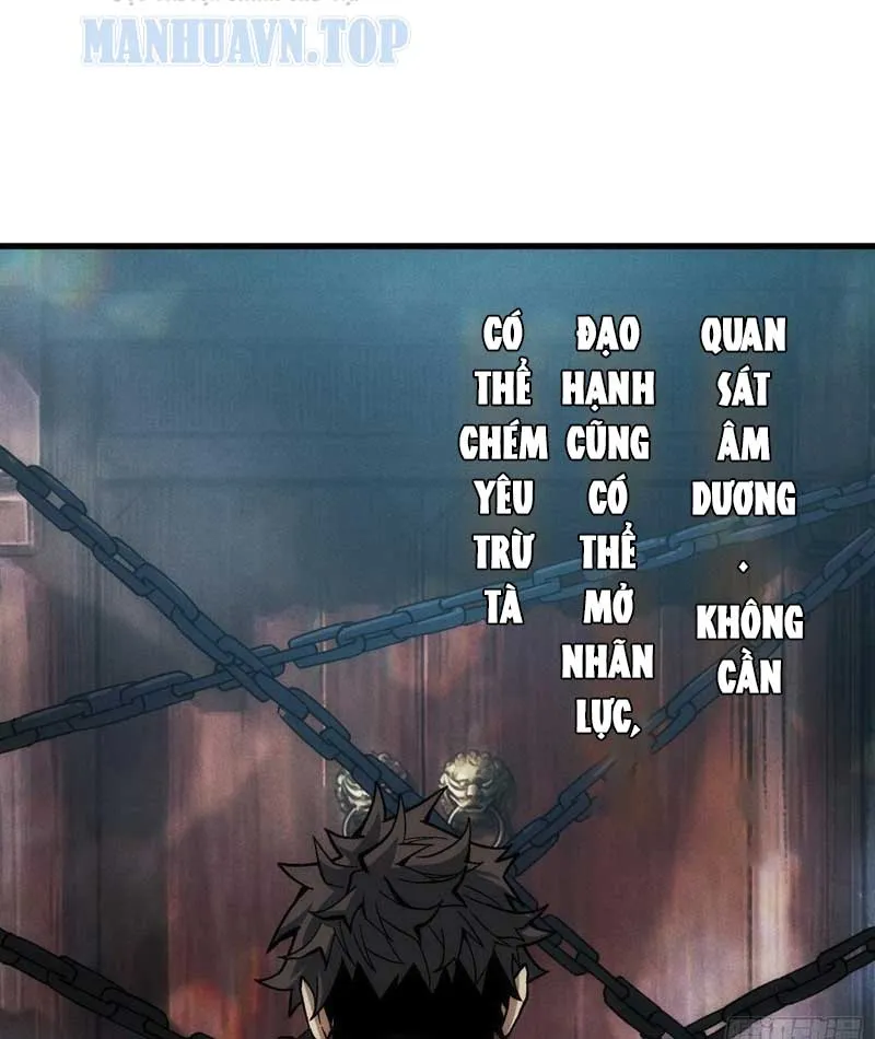 Bảo Tàng Trấn Yêu Chapter 3 - Trang 34
