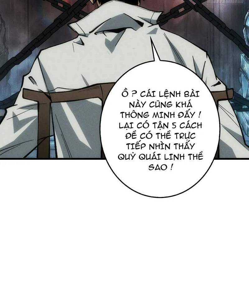Bảo Tàng Trấn Yêu Chapter 3 - Trang 35