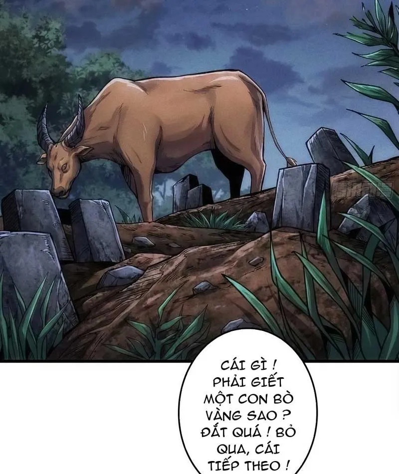 Bảo Tàng Trấn Yêu Chapter 3 - Trang 37