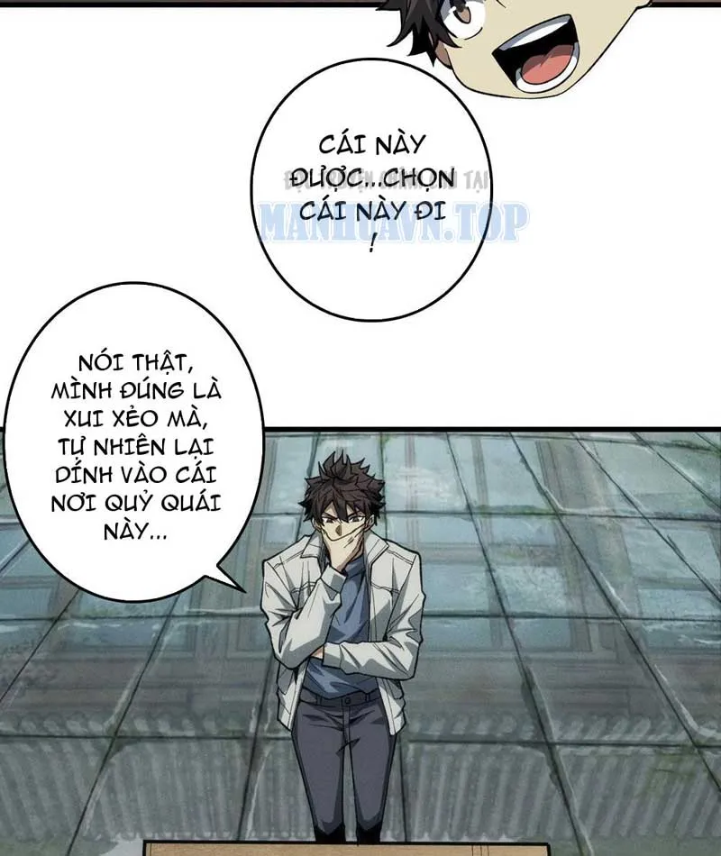 Bảo Tàng Trấn Yêu Chapter 3 - Trang 44