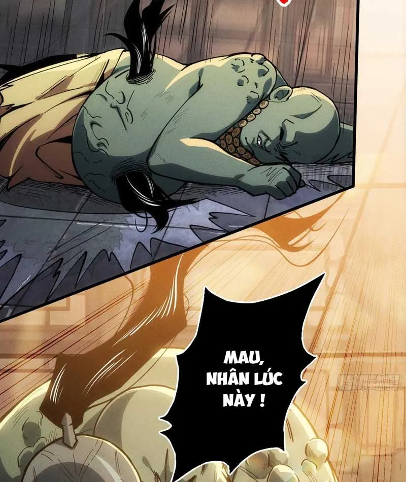 Bảo Tàng Trấn Yêu Chapter 4 - Trang 33