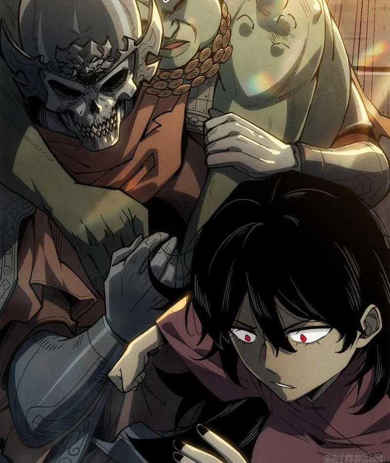Bảo Tàng Trấn Yêu Chapter 4 - Trang 34