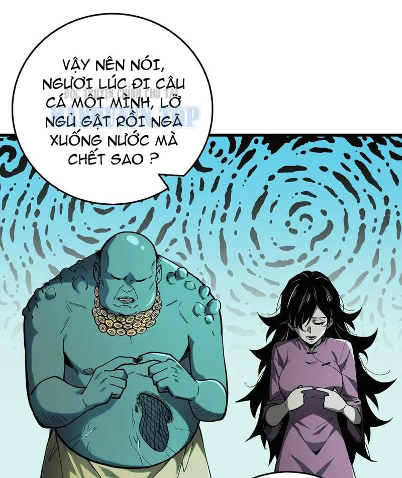 Bảo Tàng Trấn Yêu Chapter 5 - Trang 2