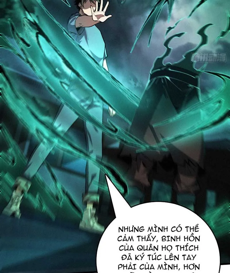 Bảo Tàng Trấn Yêu Chapter 5 - Trang 21
