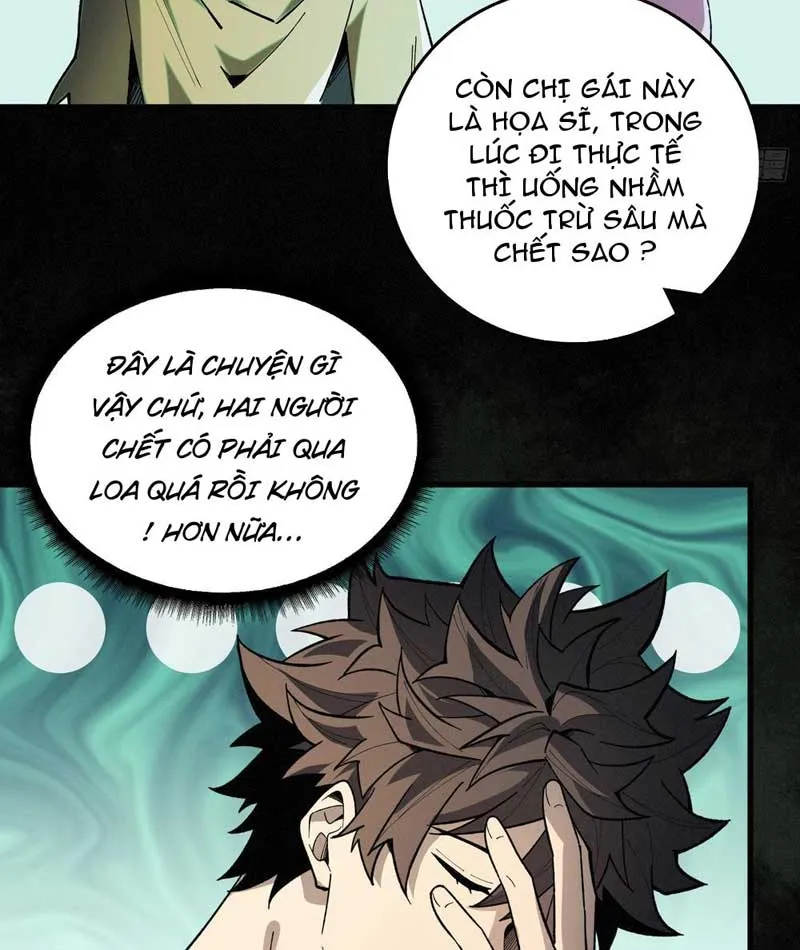 Bảo Tàng Trấn Yêu Chapter 5 - Trang 3