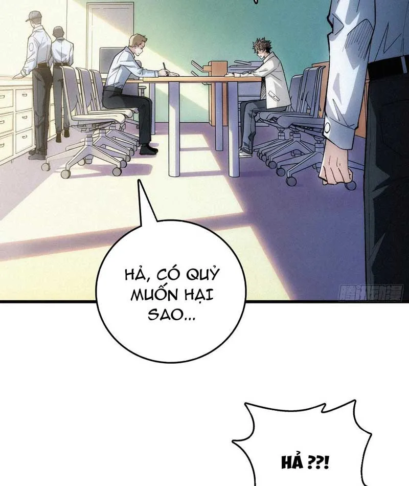 Bảo Tàng Trấn Yêu Chapter 5 - Trang 38