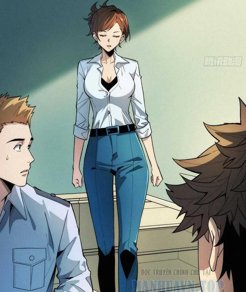 Bảo Tàng Trấn Yêu Chapter 5 - Trang 42