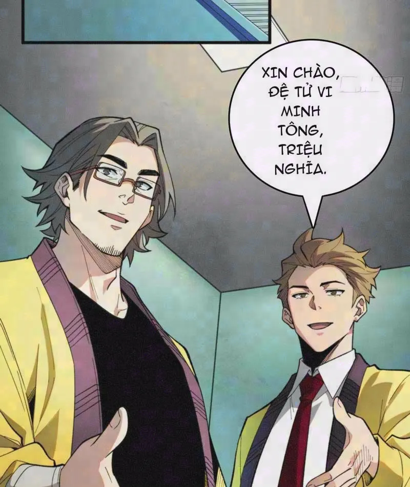 Bảo Tàng Trấn Yêu Chapter 6 - Trang 3