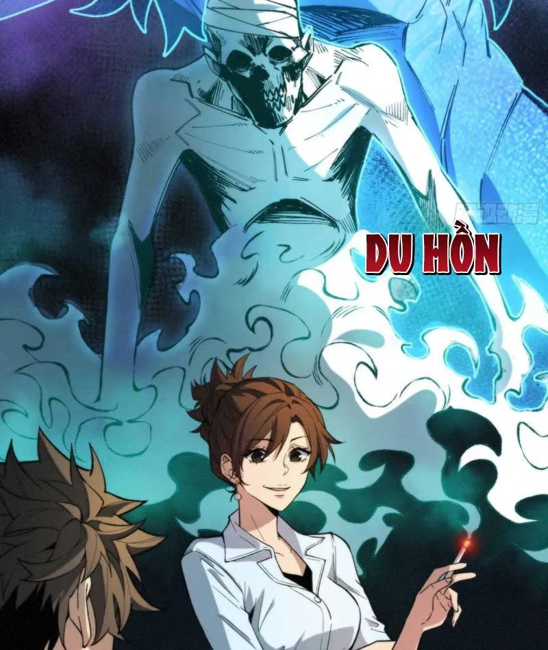 Bảo Tàng Trấn Yêu Chapter 6 - Trang 36