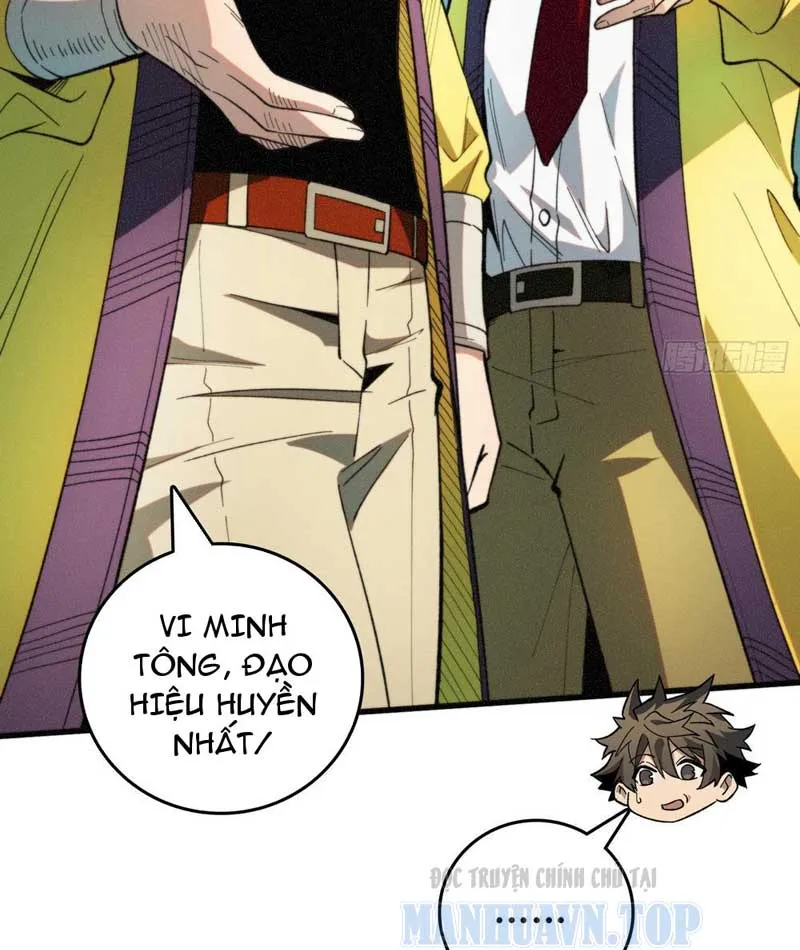 Bảo Tàng Trấn Yêu Chapter 6 - Trang 4