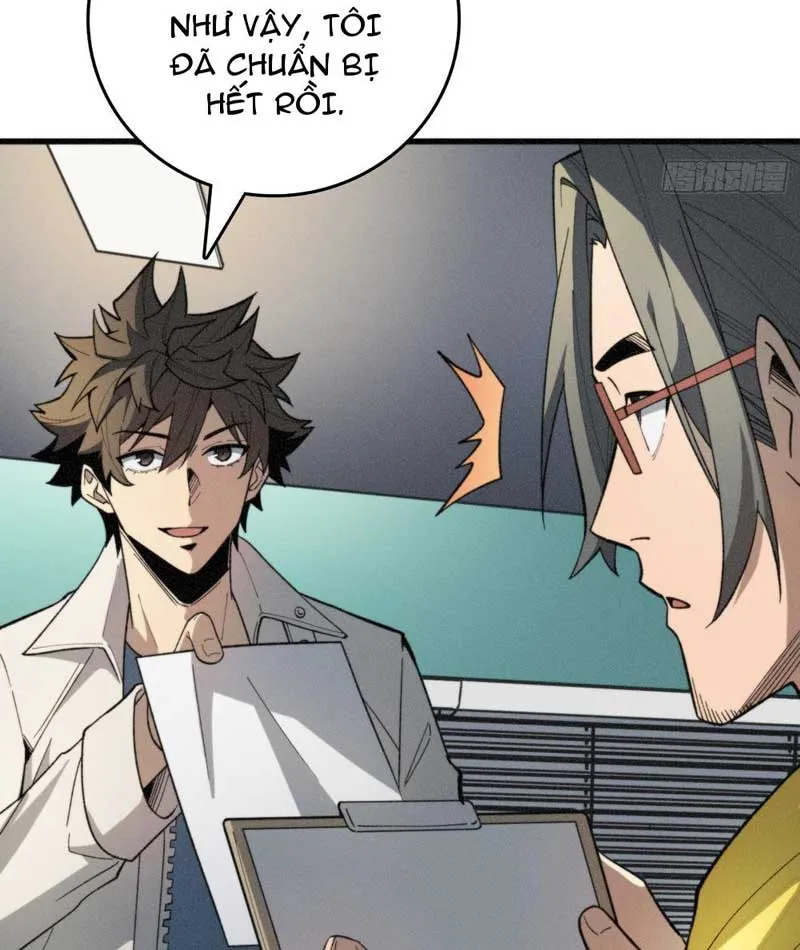 Bảo Tàng Trấn Yêu Chapter 6 - Trang 9